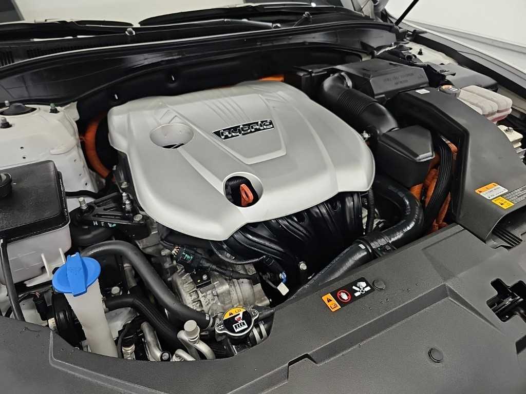 2020 Hyundai Grandeur IG Blanco - Miniatura 5