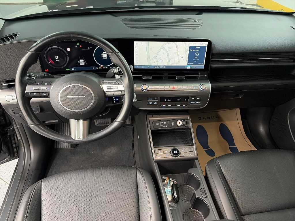 2025 Hyundai Kona Diesel - Miniatura 7