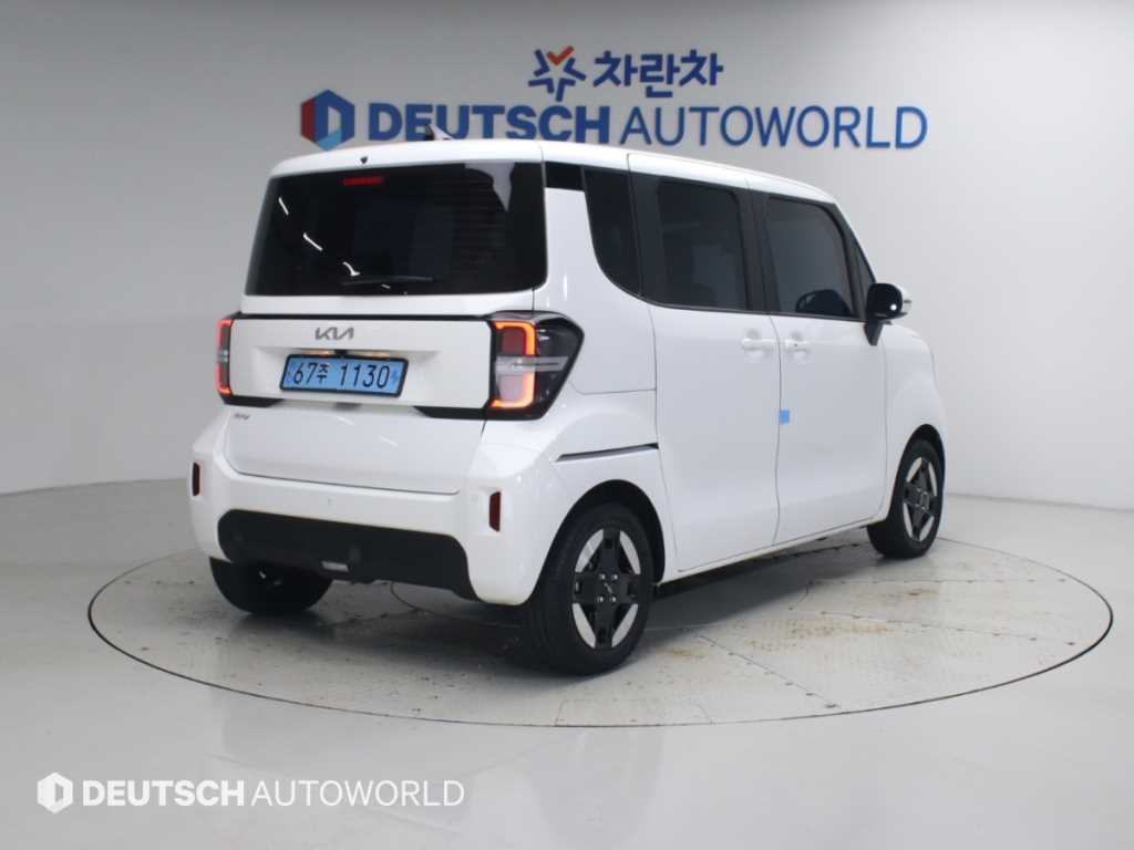 2024 KIA Ray Diesel - Miniatura 2