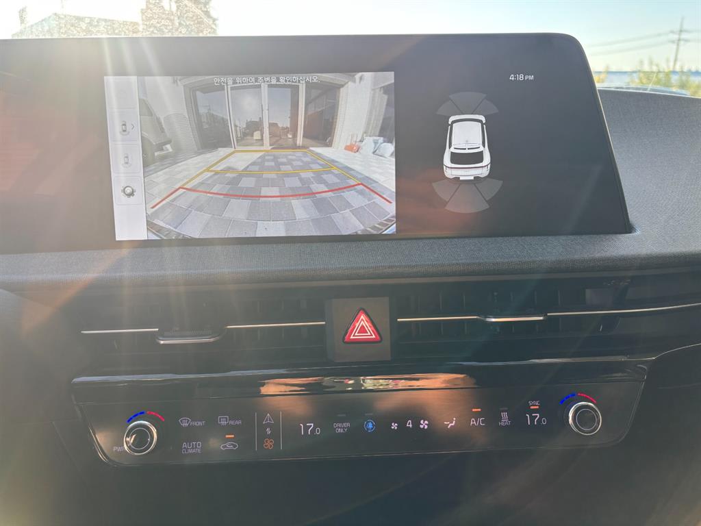 2023 KIA Ev6 Diesel Blanco - Miniatura 5