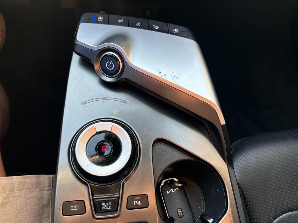 2023 KIA Ev6 Diesel Blanco - Miniatura 6