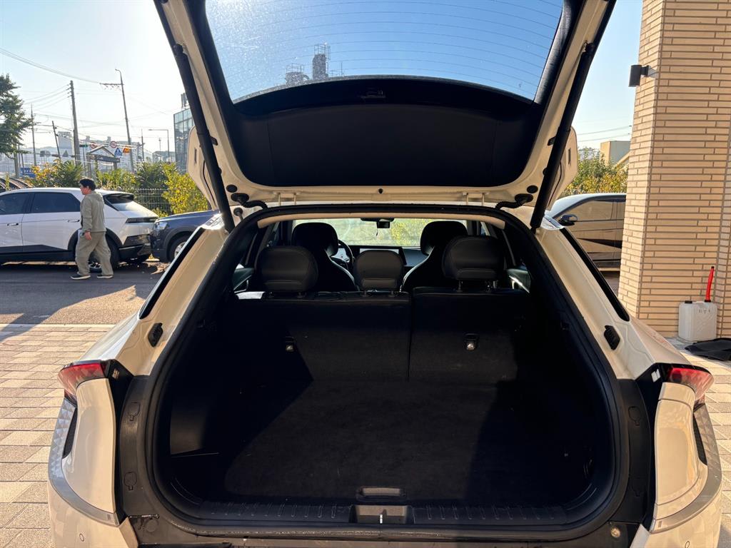 2023 KIA Ev6 Diesel Blanco - Miniatura 10
