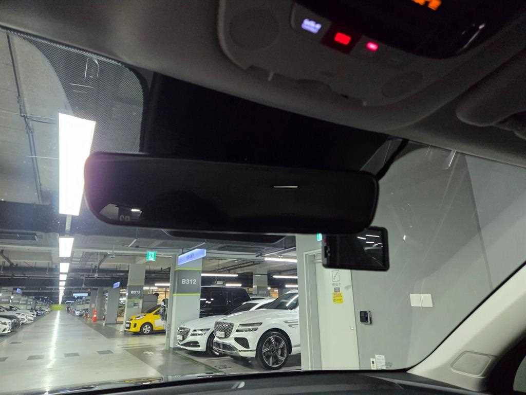 2023 Kia Sorento Generation Gris - Miniatura 9