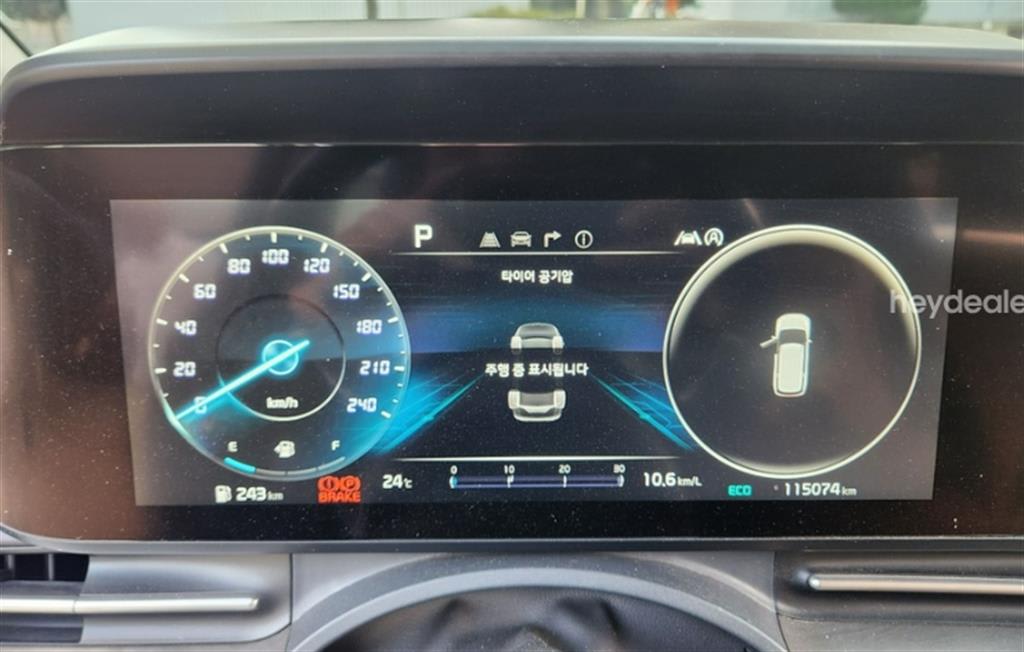 2021 Kia Carnival 4th Gris - Miniatura 5