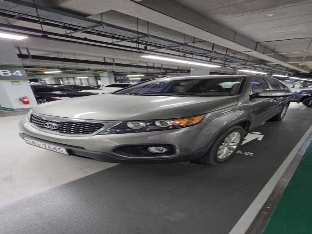 2021 Kia Carnival 4th Gris - Miniatura 7