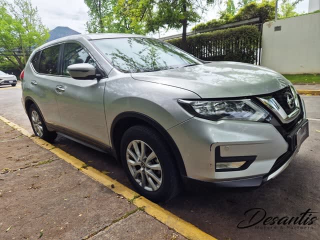 2022 Nissan XTRAIL 2.5 Motor - Miniatura 3