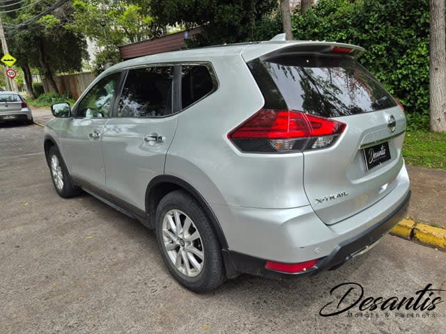 2022 Nissan XTRAIL 2.5 Motor - Miniatura 4