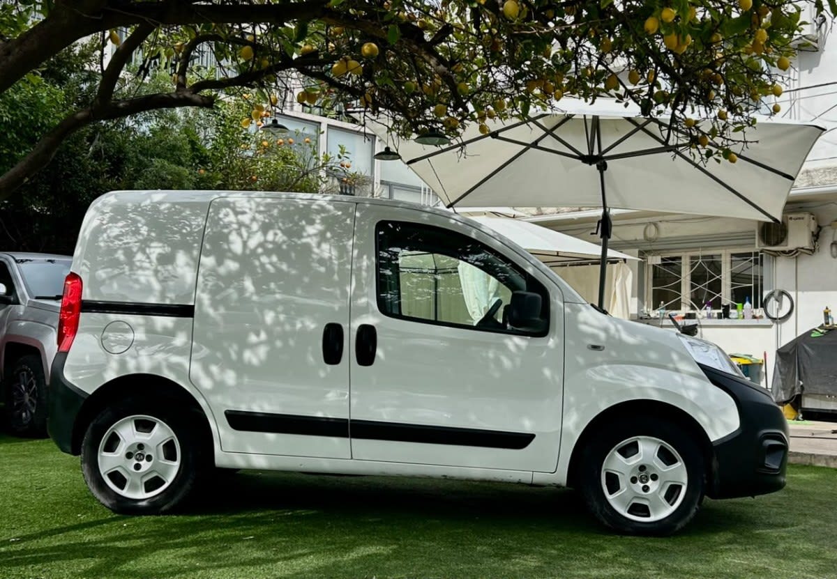 2023 RAM VAN 700 CITY Blanco - Miniatura 7