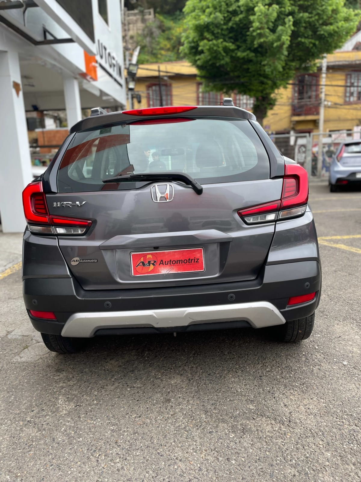 2023 Honda WRV EXL - Miniatura 5