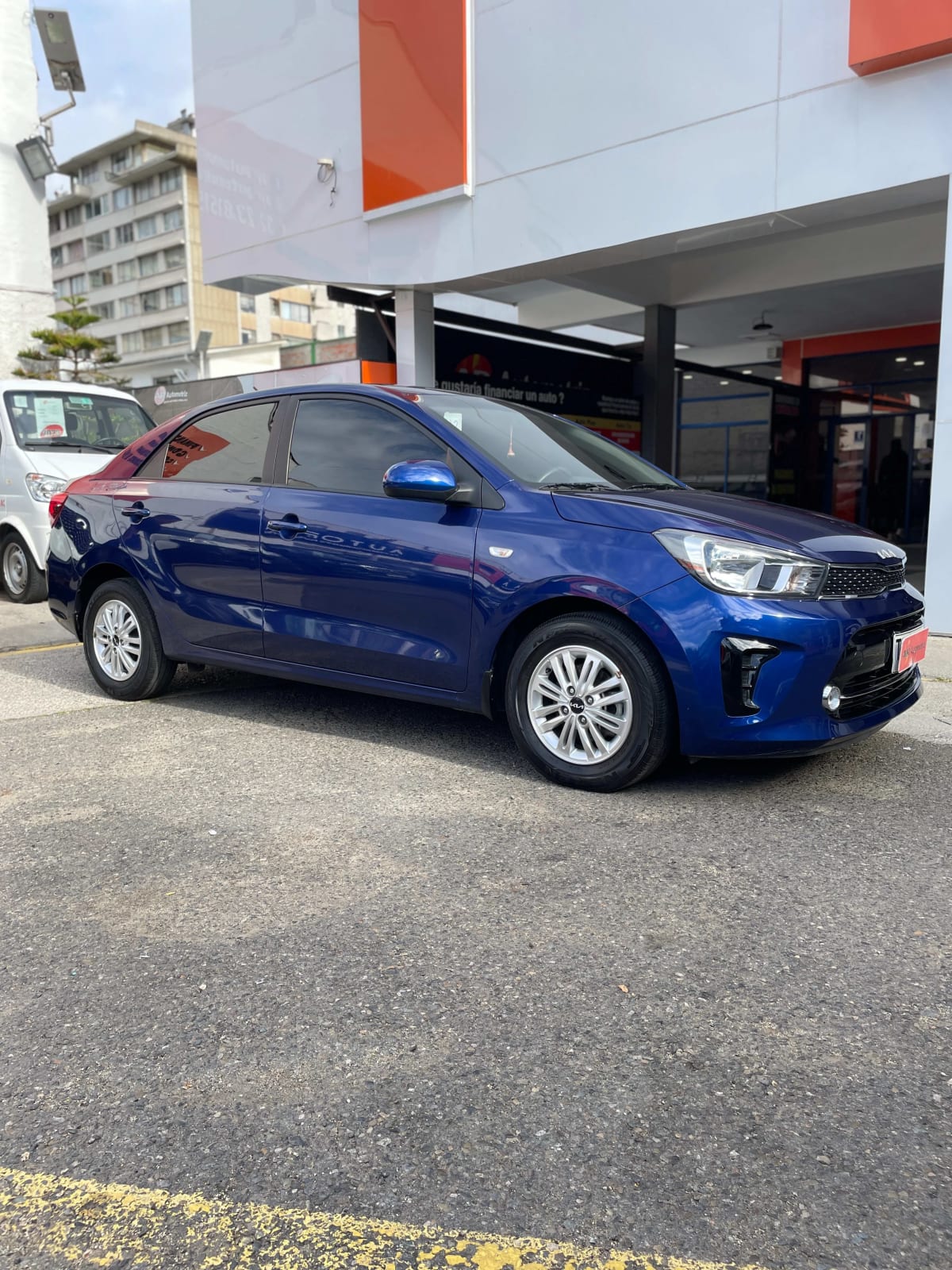 2024 KIA SOLUTO MPI - Miniatura 6