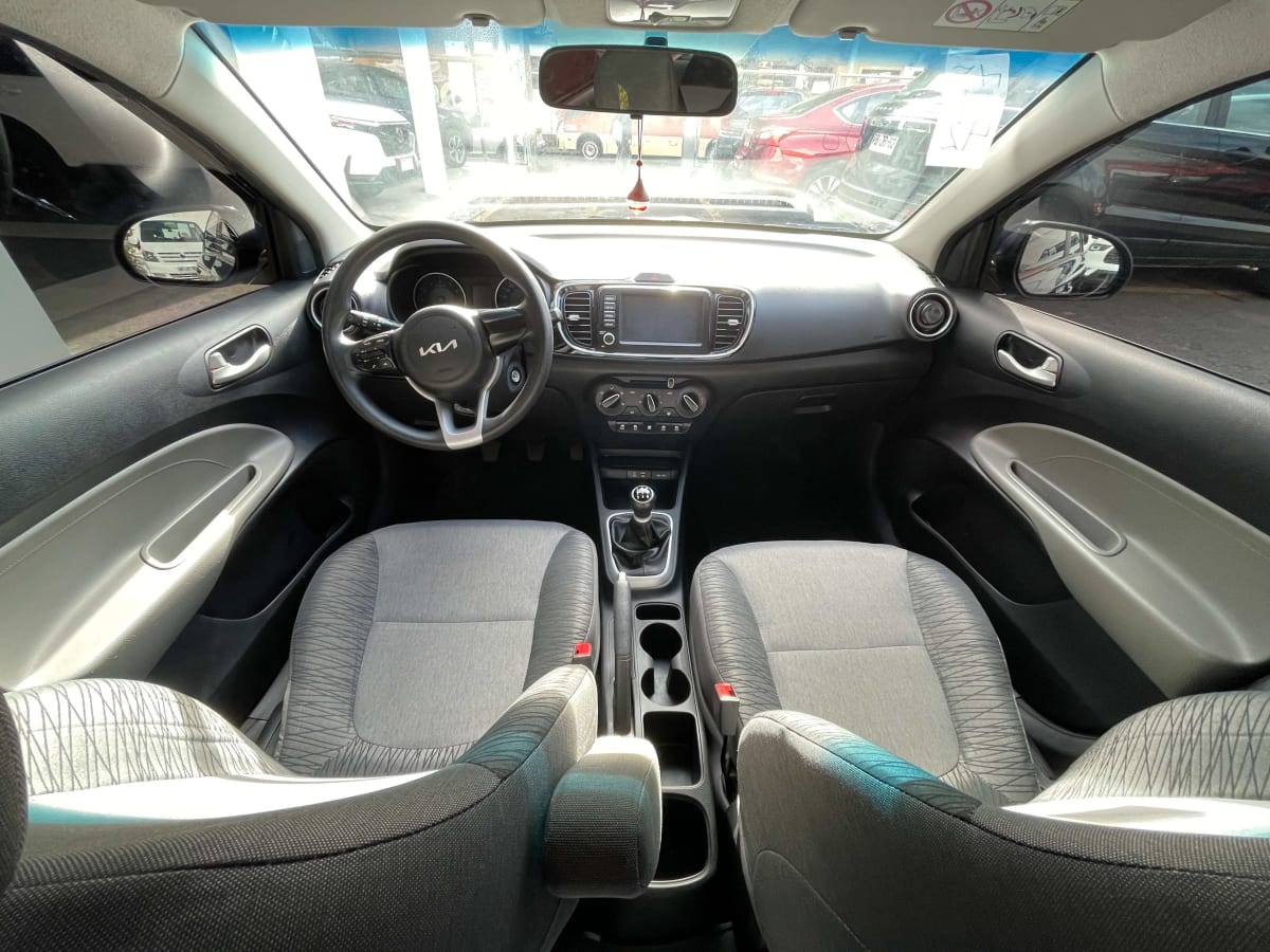 2024 KIA SOLUTO MPI - Miniatura 10