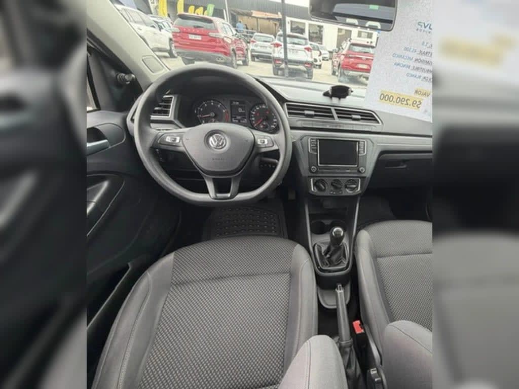 2022 Volkswagen SAVEIRO 1.6 Blanco - Miniatura 8