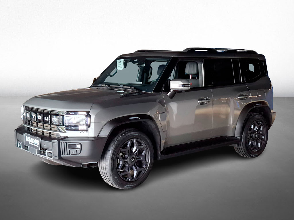 2025 Jetour T2 2.0 - Imagen 1