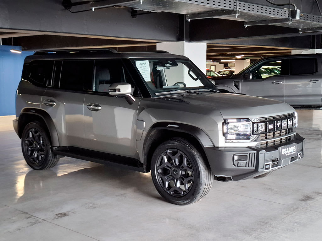 2025 Jetour T2 2.0 - Miniatura 10
