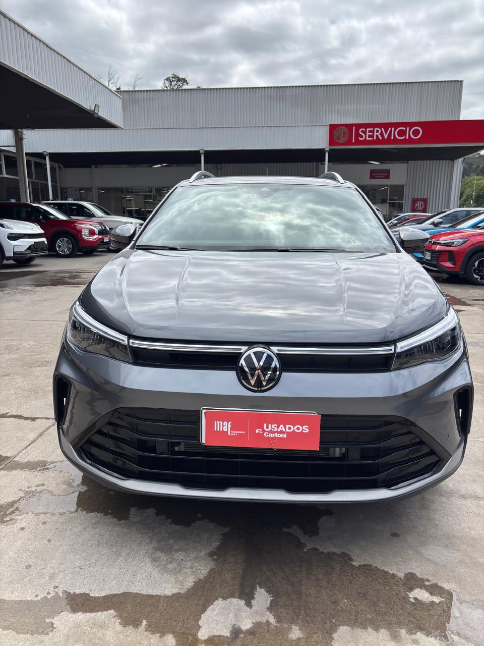 2026 Volkswagen Nivus 1.0 - Imagen 1