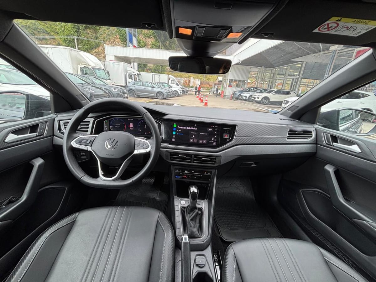 2026 Volkswagen Nivus 1.0 - Miniatura 6