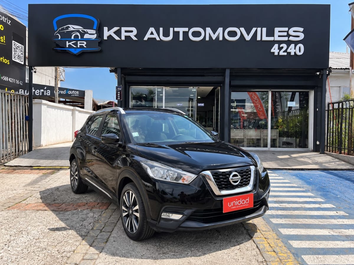 2019 NISSAN KICKS ADVANCE - Imagen 1