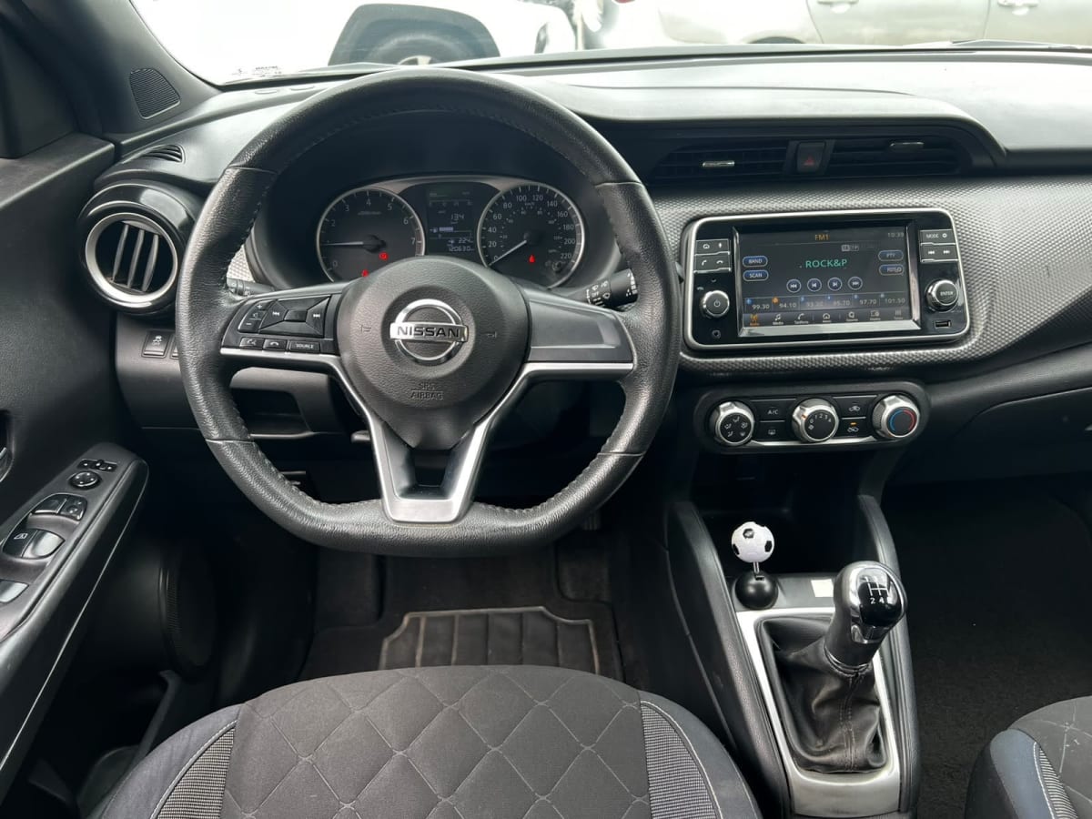 2019 NISSAN KICKS ADVANCE - Miniatura 10
