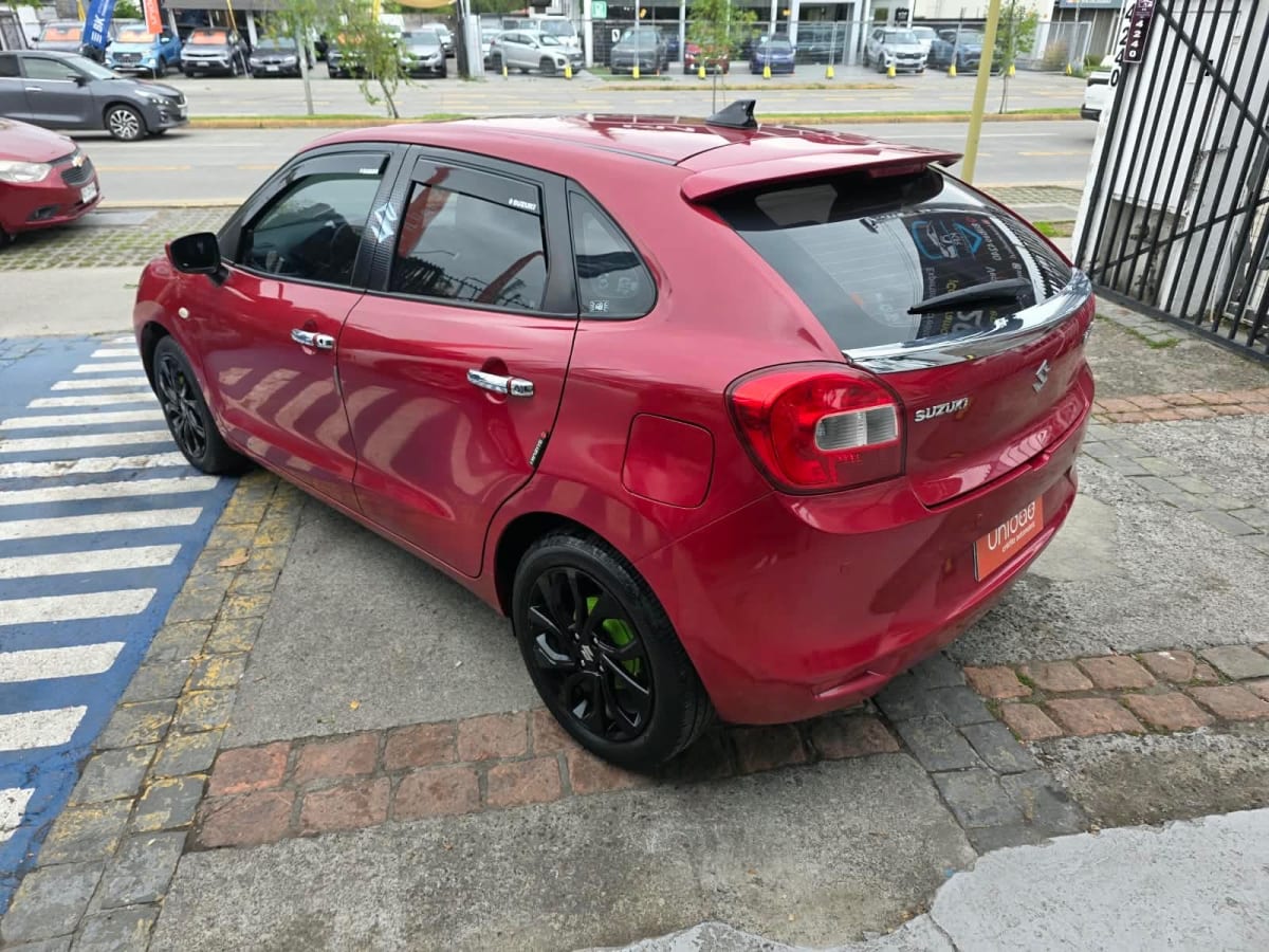 2021 Suzuki BALENO GLS - Miniatura 4