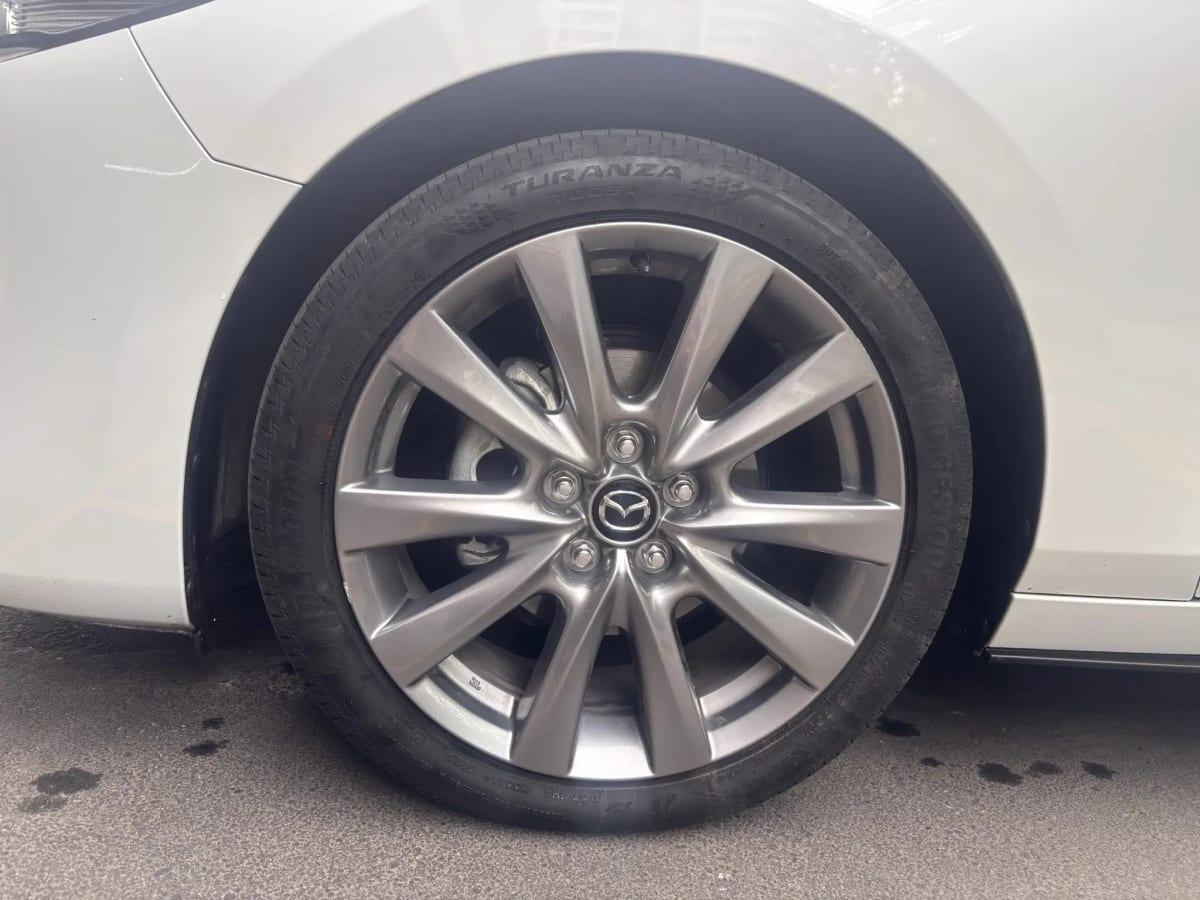 2026 Mazda 3 Core Blanco - Miniatura 4