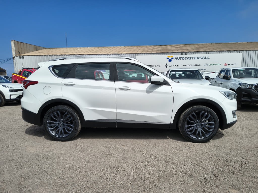 2024 Jetour X70 1.5T - Miniatura 4
