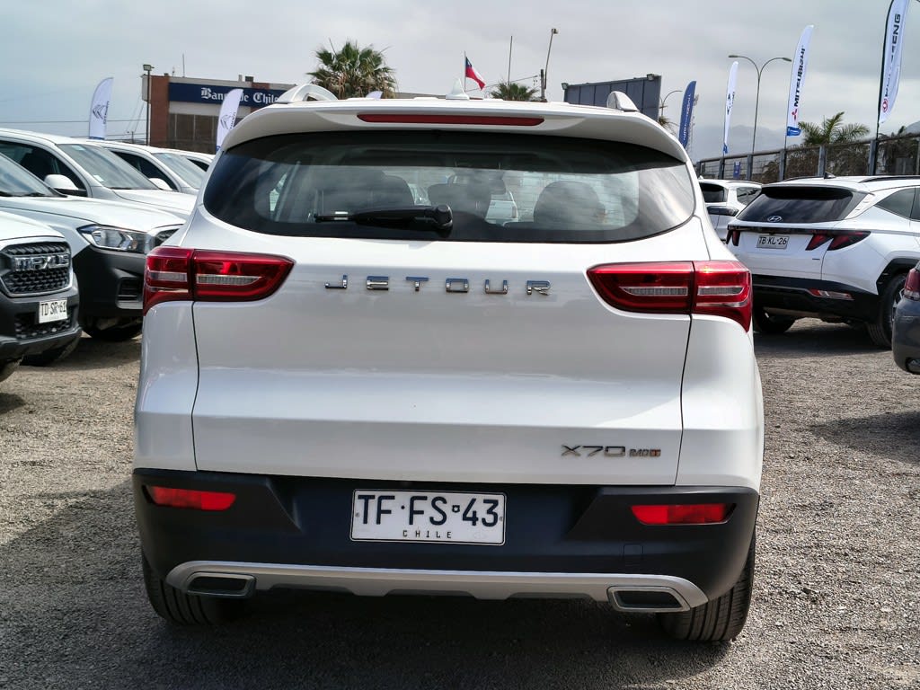 2024 Jetour X70 1.5T - Miniatura 6