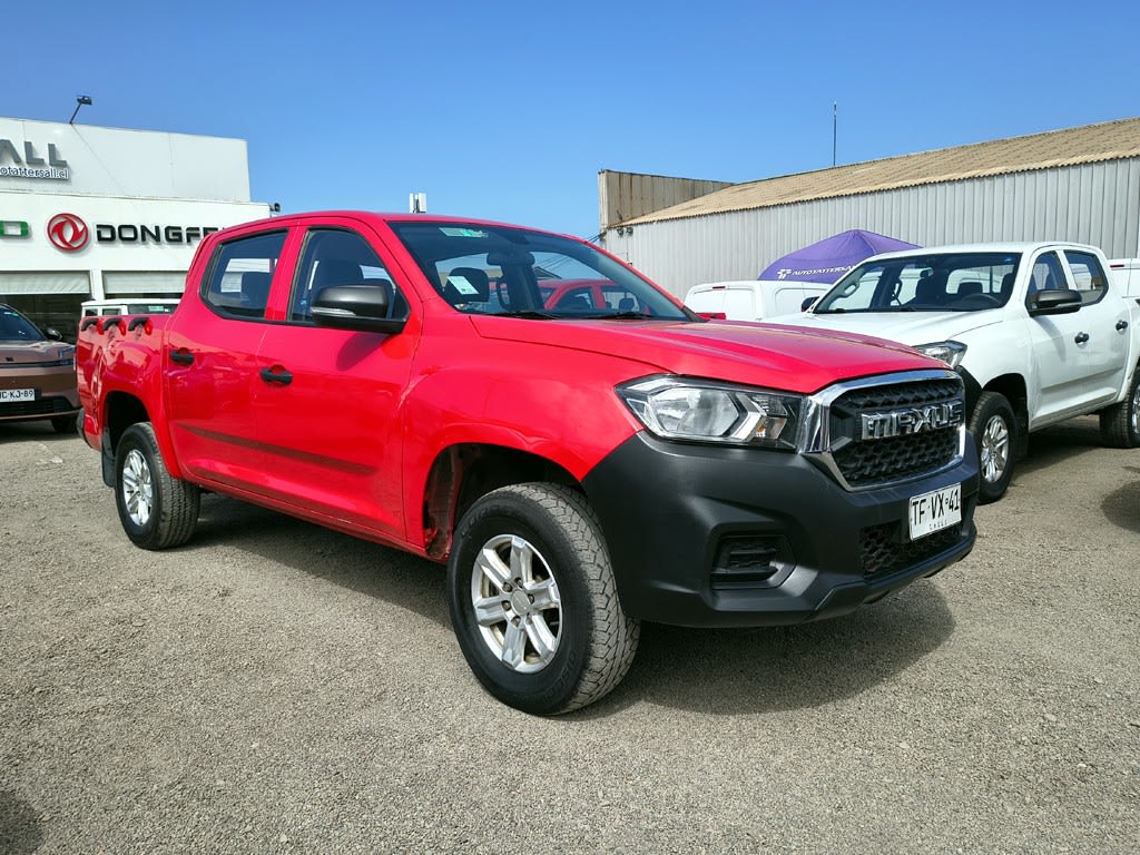 2024 Maxus T60 2.0 - Miniatura 3
