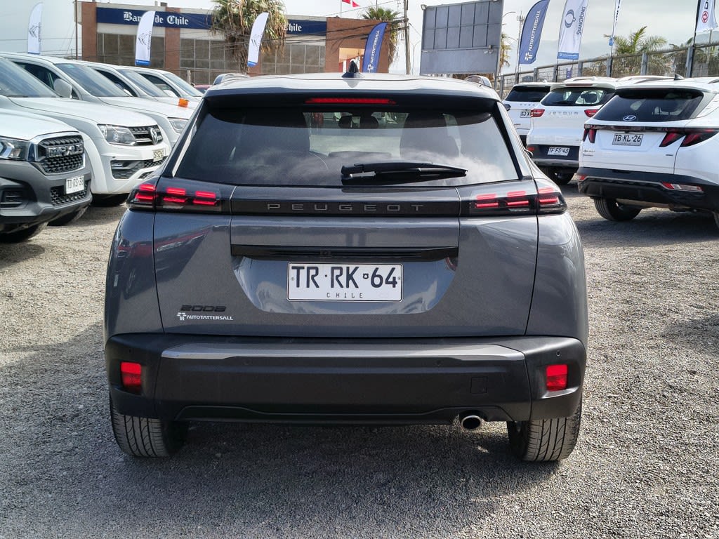 2025 Peugeot 2008 BLUE - Miniatura 5