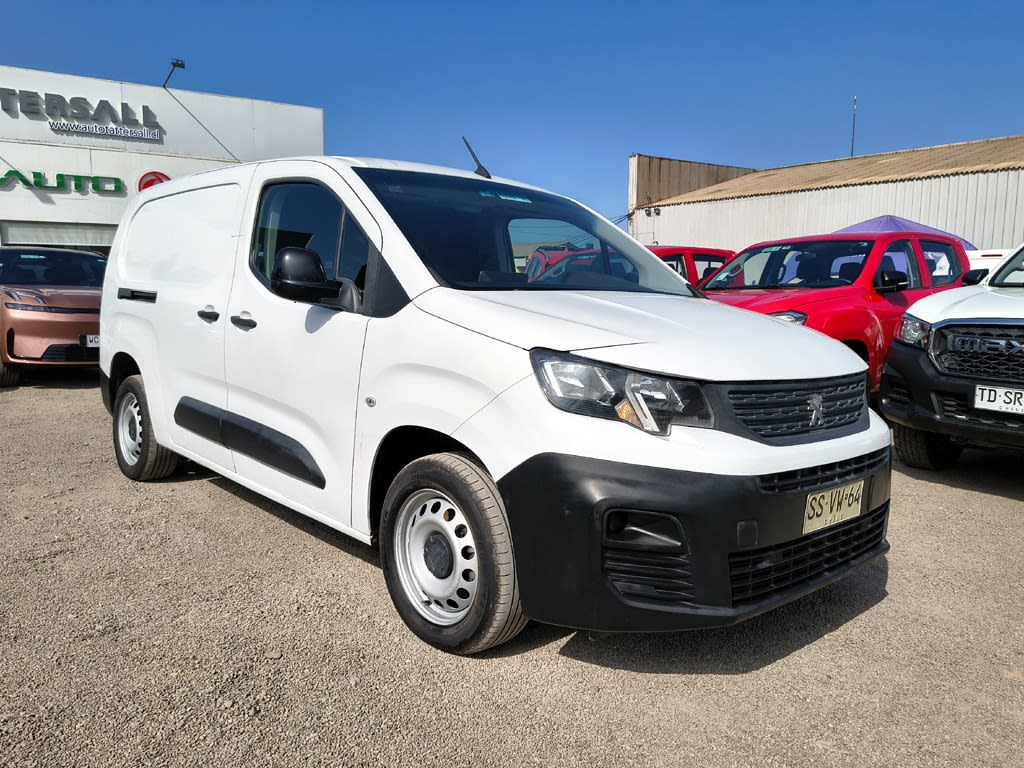 2023 Peugeot Partner L2 - Miniatura 3