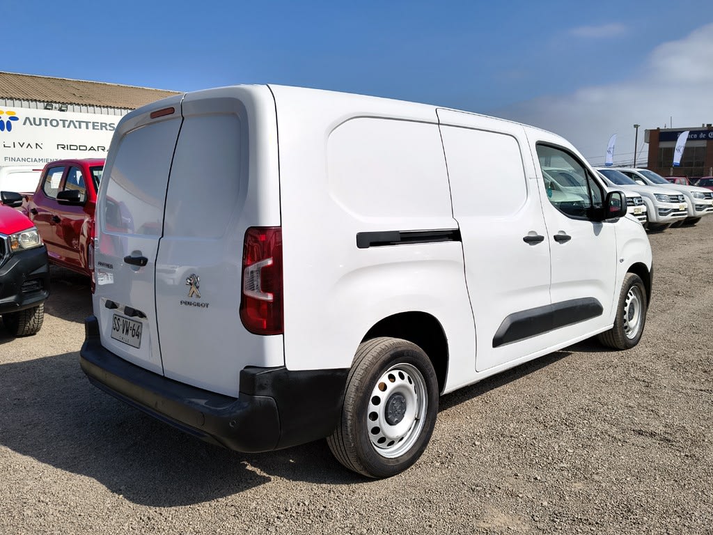 2023 Peugeot Partner L2 - Miniatura 6