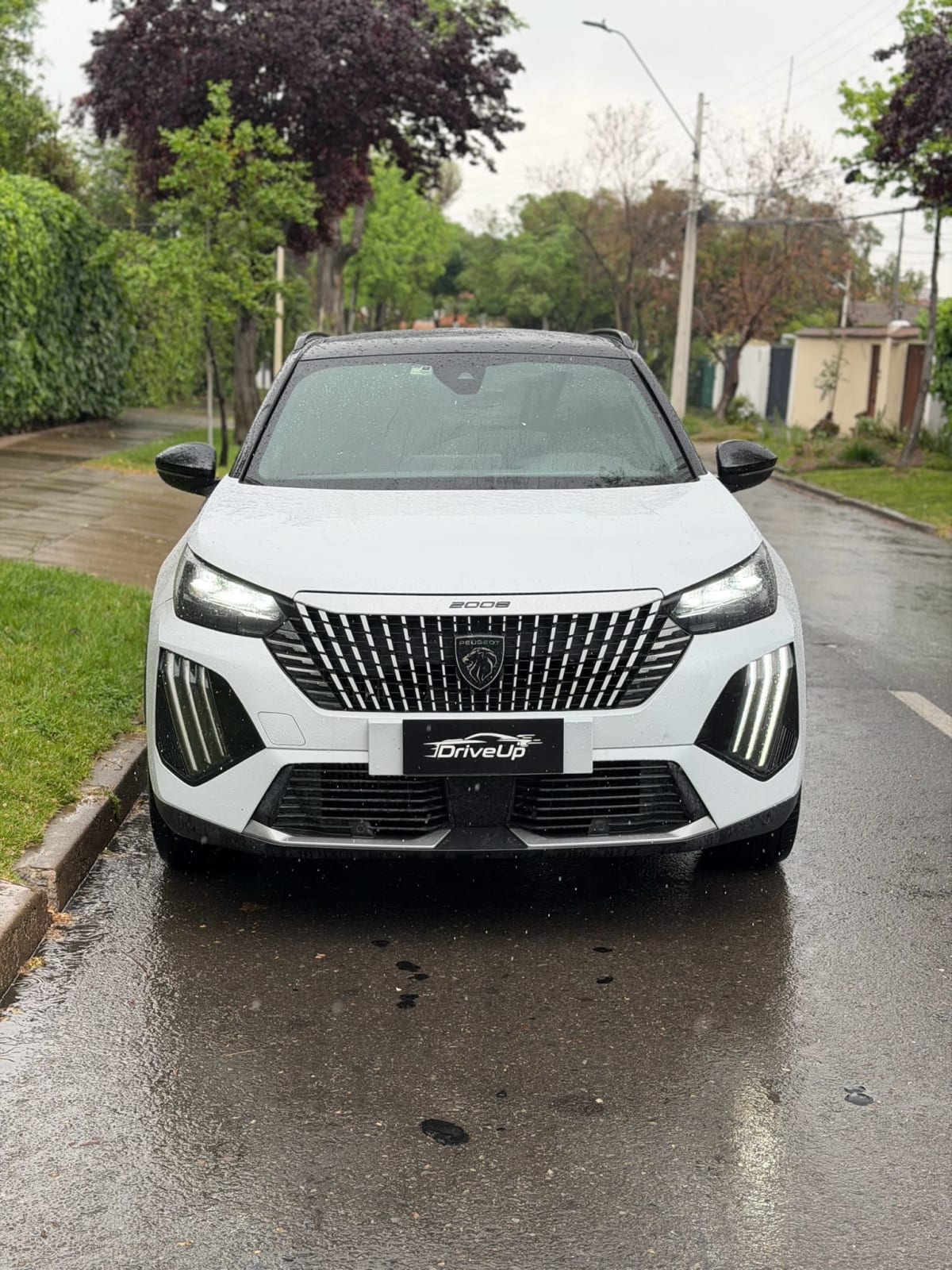 2024 Peugeot 2008 GT - Miniatura 8