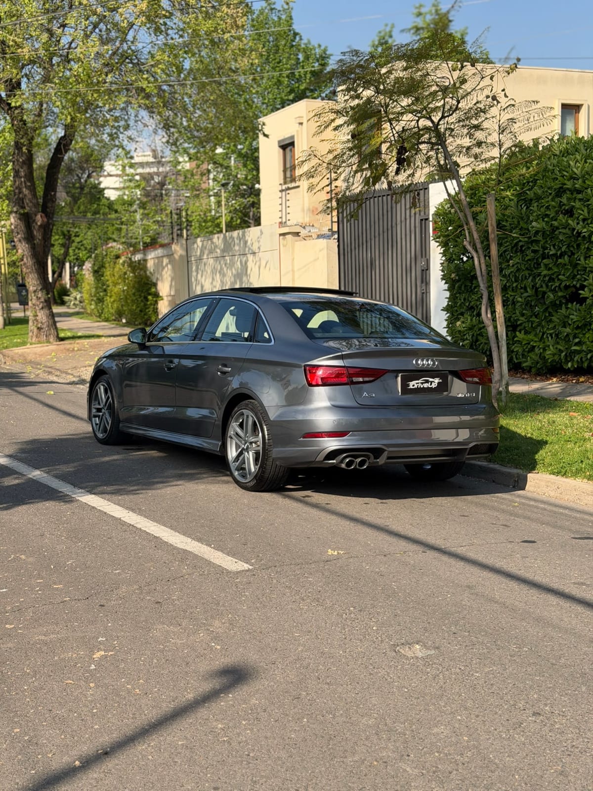 2019 Audi A3 Sline - Miniatura 3