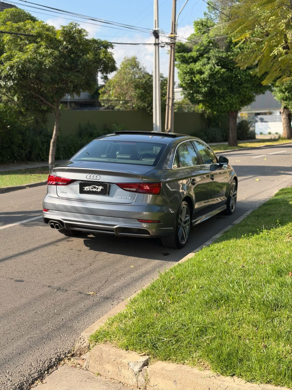 2019 Audi A3 Sline - Miniatura 5