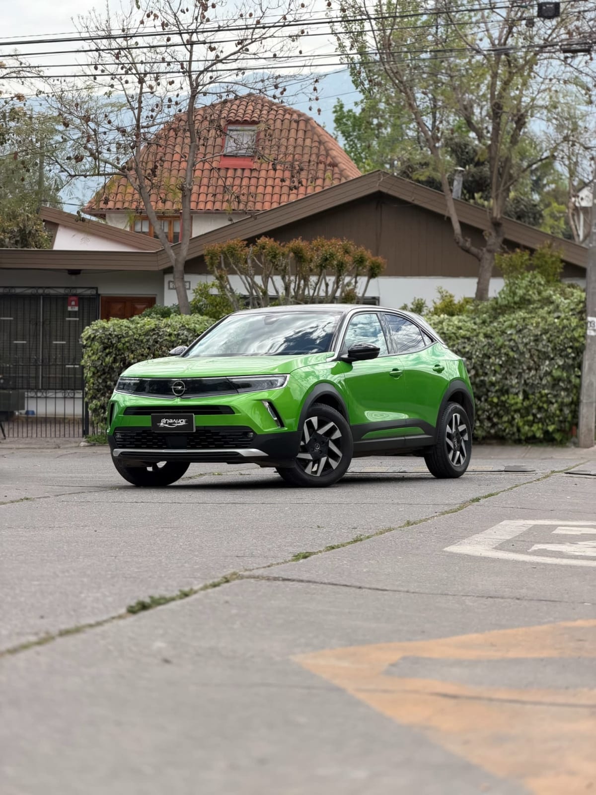2023 Opel Mokka - Imagen 1
