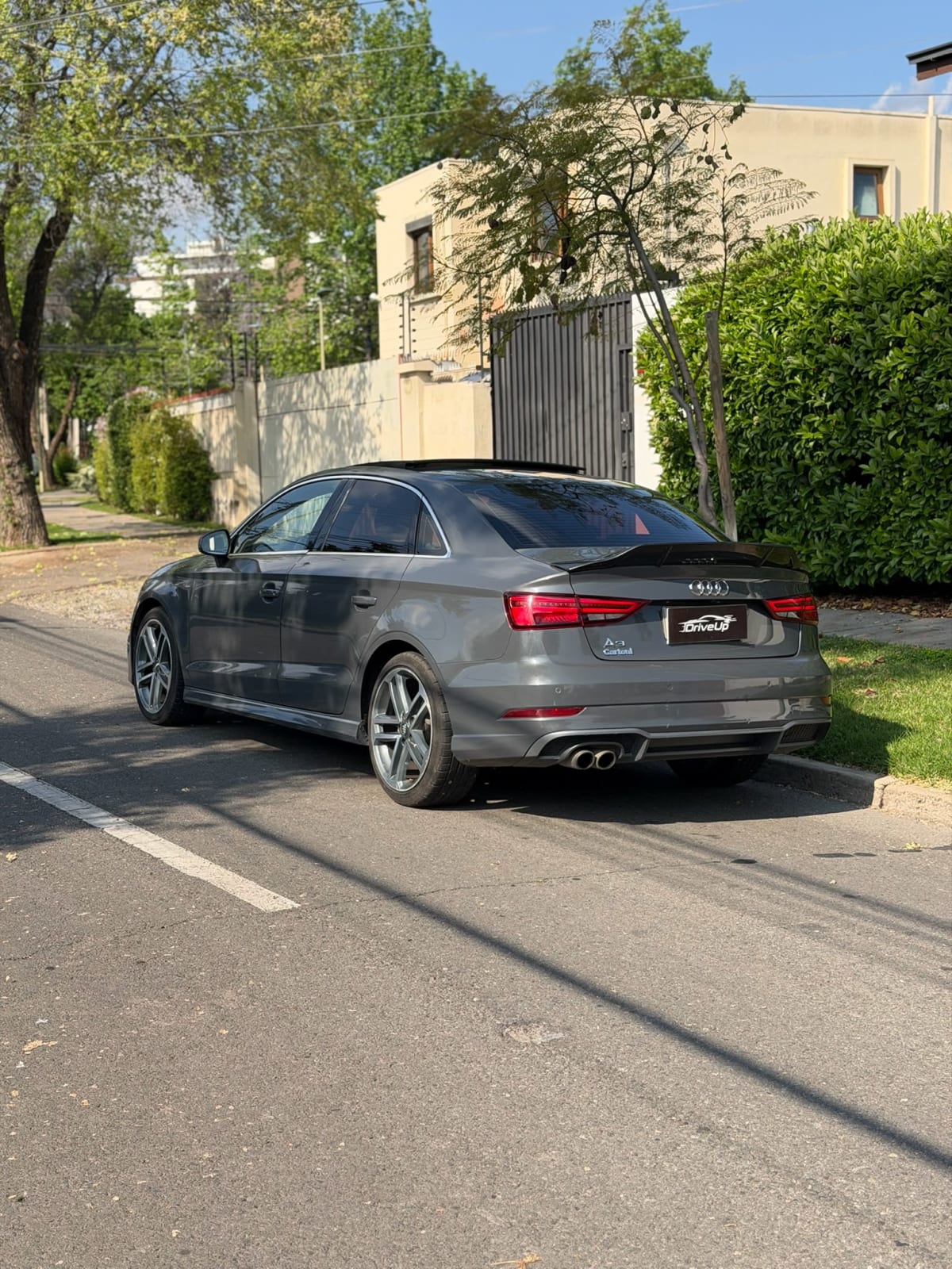 2019 Audi A3 - Miniatura 3