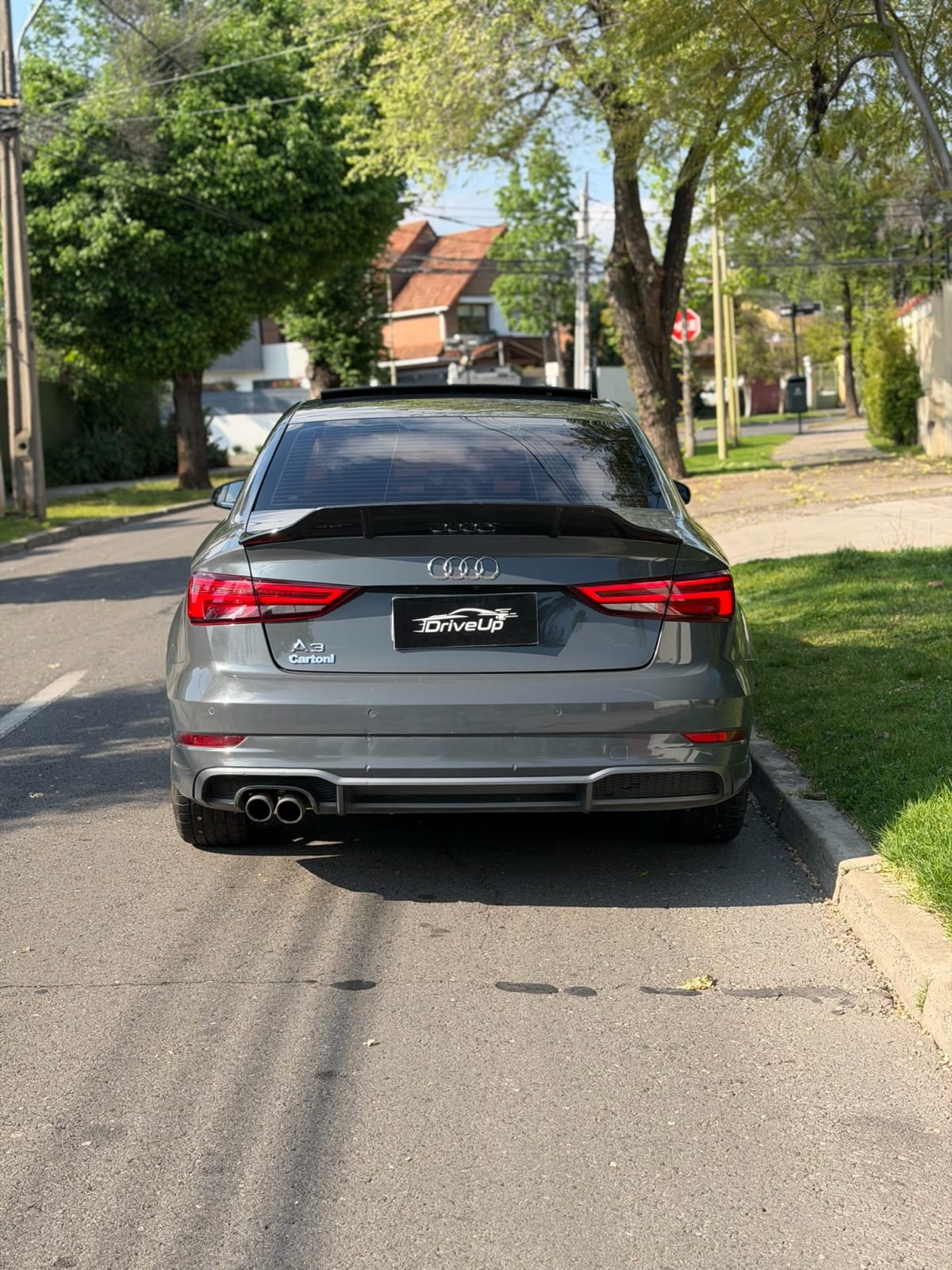 2019 Audi A3 - Miniatura 4