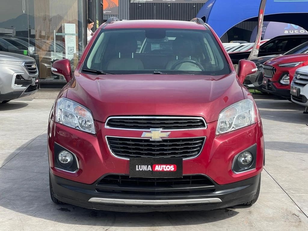 2016 Chevrolet TRACKER LT - Miniatura 2
