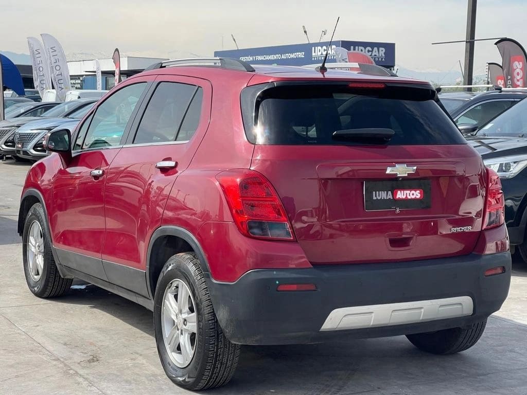 2016 Chevrolet TRACKER LT - Miniatura 4