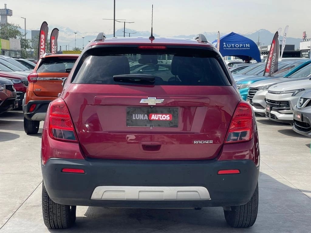 2016 Chevrolet TRACKER LT - Miniatura 5