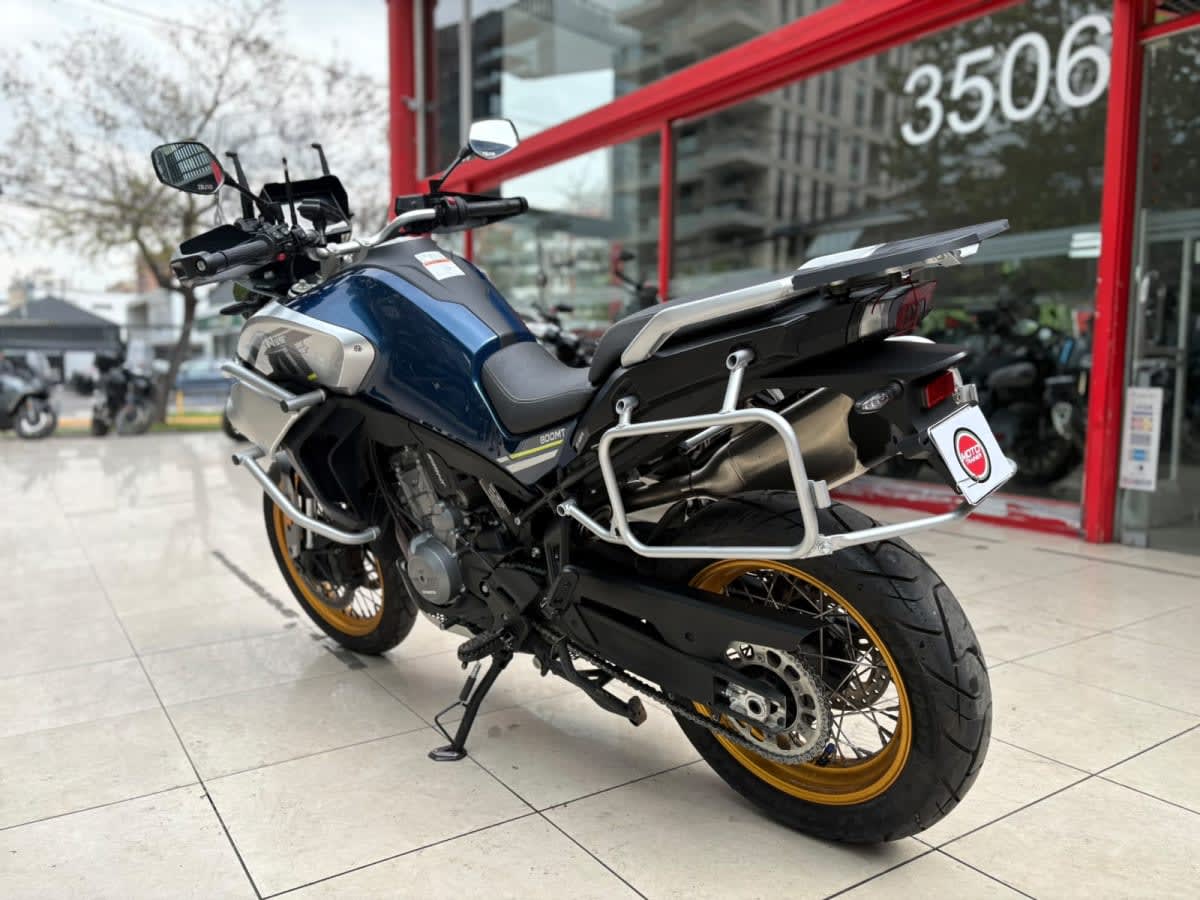 2023 Cf Moto 800-5 - Miniatura 5