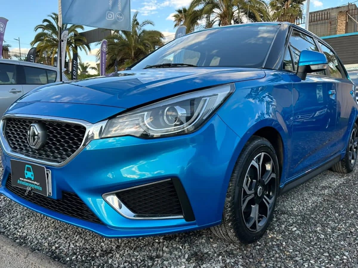 2024 MG 3 3 1.5 Azul - Imagen 1