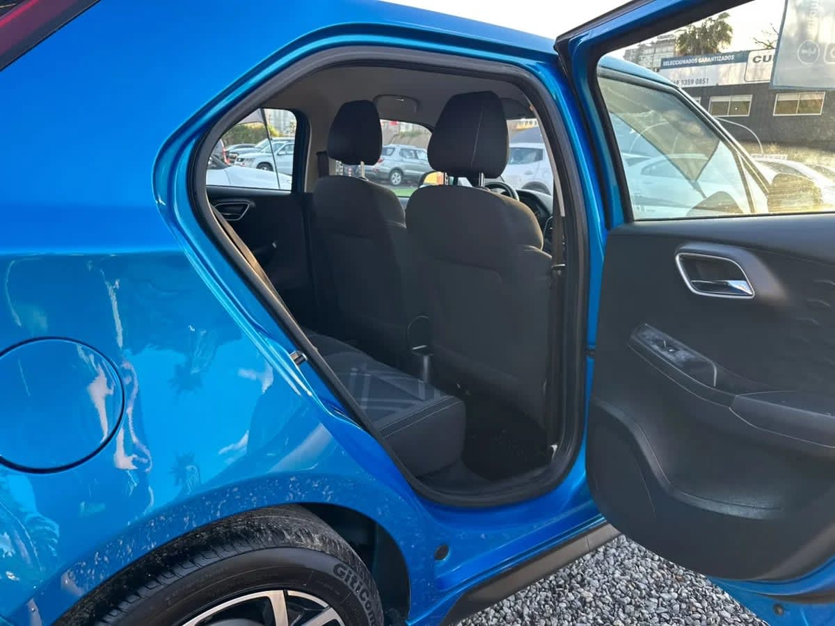 2024 MG 3 3 1.5 Azul - Miniatura 5