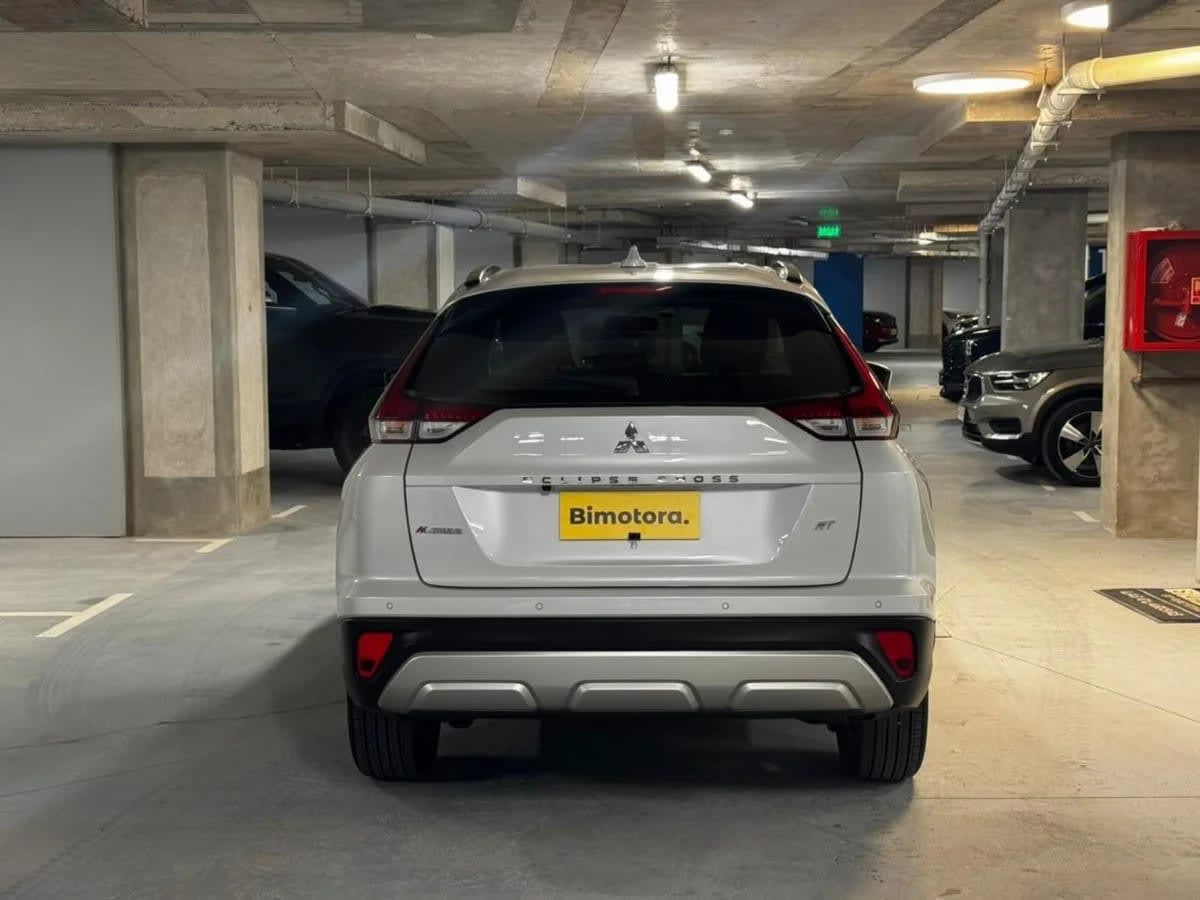 2024 Mitsubishi Eclipse Cross AT Blanco - Miniatura 6