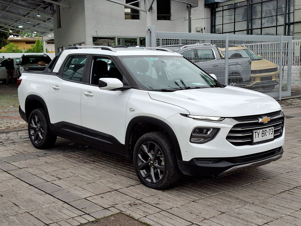 2025 Chevrolet Montana 1.2T - Miniatura 3