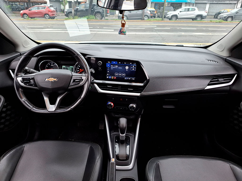 2025 Chevrolet Montana 1.2T - Miniatura 9