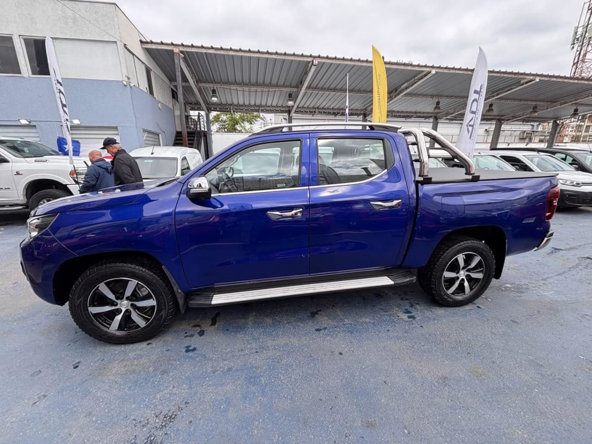 2023 Peugeot Landtrek Azul - Miniatura 5