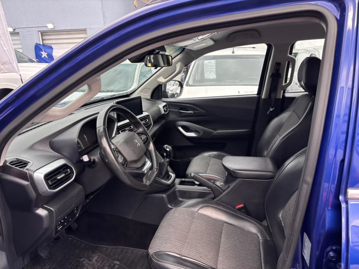 2023 Peugeot Landtrek Azul - Miniatura 10