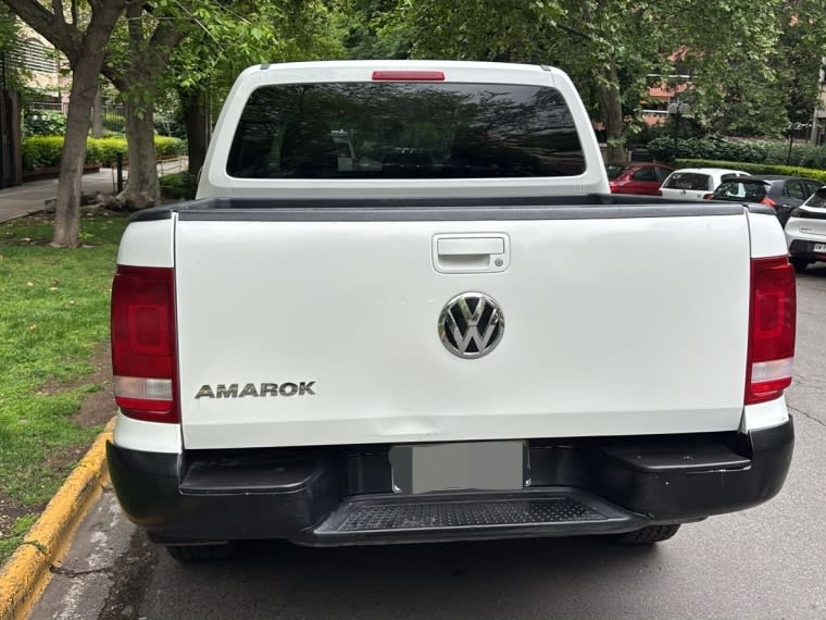 2023 Volkswagen AMAROK DCAB - Miniatura 6