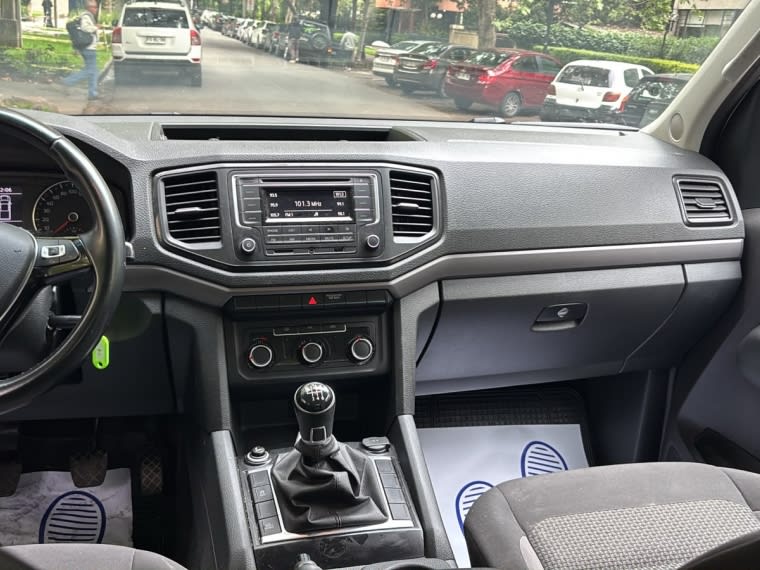 2023 Volkswagen AMAROK DCAB - Miniatura 8