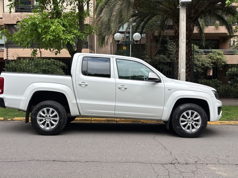 2023 Volkswagen AMAROK DCAB - Miniatura 10